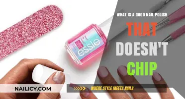 Long-Lasting Nail Polish: Top Picks for Chip-Free, Durable Manicures