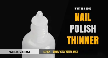 Revive Thick Nail Polish: Best Thinners for Smooth Application