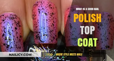 Best Nail Polish Top Coat: Shine, Protection, and Longevity Tips