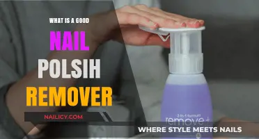 Best Nail Polish Removers: Quick, Gentle, and Effective