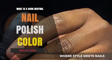 Perfectly Neutral: Top Nail Polish Shades for Every Occasion
