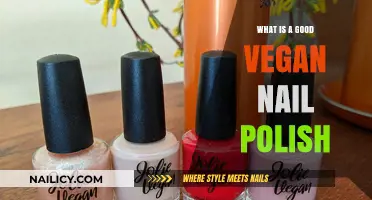 Cruelty-Free Beauty: Discovering the Best Vegan Nail Polish Options