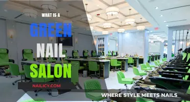 Eco-Friendly Beauty: Understanding the Concept of a Green Nail Salon