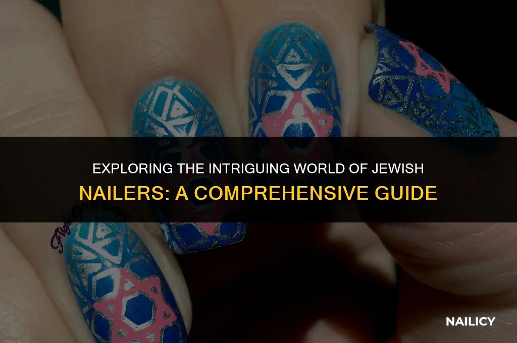 what is a jew nailer