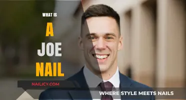 Exploring the Intricacies of a Joe Nail: A Comprehensive Guide