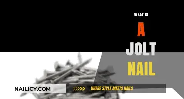 Exploring the Intricacies of Jolt Nails: A Comprehensive Guide