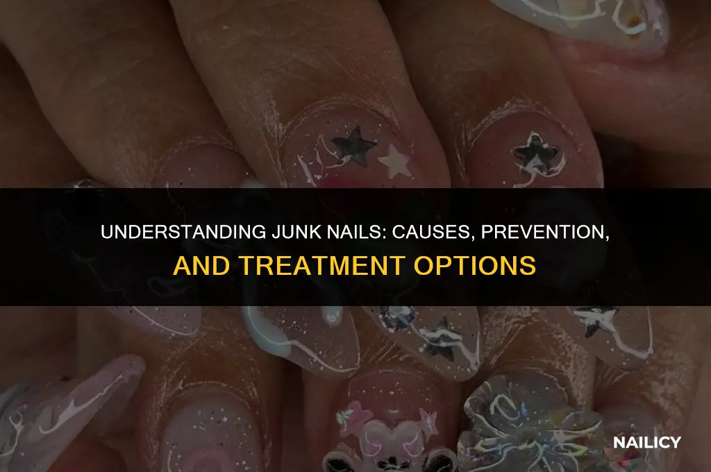 what is a junk nail