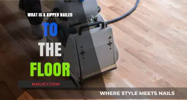 What is a Kipper Nailed to the Floor? Unraveling the Mystery