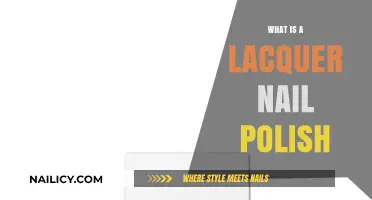 Understanding Lacquer Nail Polish: Benefits, Application, and Longevity Explained
