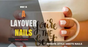 Understanding Layover Nails: A Comprehensive Guide for Beginners
