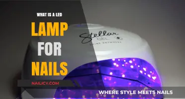 LED Nail Lamps: How They Work and Why You Need One