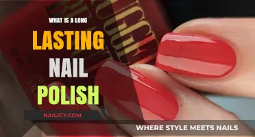 Long-Lasting Nail Polish: Secrets for Chip-Free, Durable Manicures