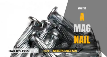 Unveiling the Mystery: What Exactly is a Mag Nail?