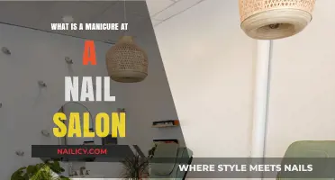 Understanding Manicures: Nail Salon Services Explained for Beginners