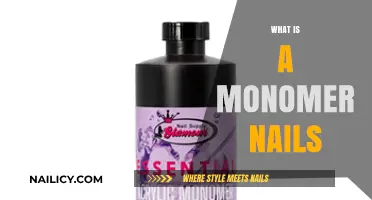 Exploring Monomer Nails: The Science Behind Acrylic Nail Artistry