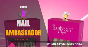Exploring the Role of a Nail Ambassador: A Comprehensive Guide