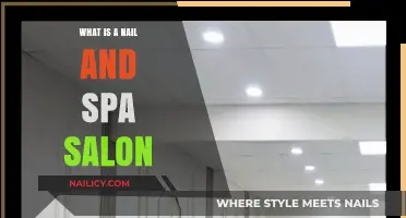 Discover the Ultimate Relaxation: What is a Nail and Spa Salon?