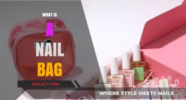 Exploring the Essentials: What Every Nail Bag Should Contain