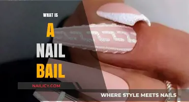 Understanding Nail Bail: A Comprehensive Guide to Its Uses and Benefits
