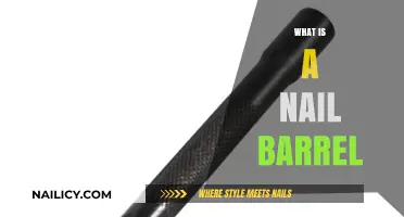 Understanding Nail Barrels: Essential Tools for Precision Nail Care