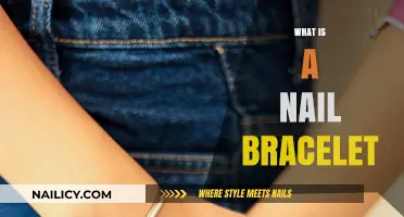 Discover the Unique Style and History of Nail Bracelets