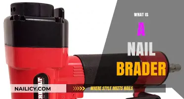 Understanding the Nail Brader: Essential Tool for Smooth Manicures