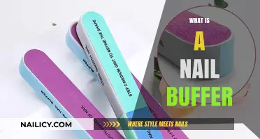 Nail Buffer Basics: Smooth, Shine, and Transform Your Manicure