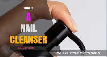 Understanding Nail Cleanser: Essential Prep for Flawless Manicures and Nail Health