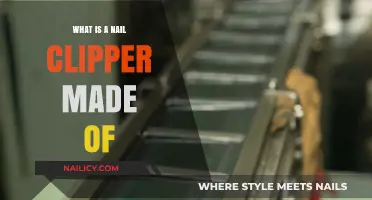 Unveiling Nail Clipper Materials: Composition and Durability Explained
