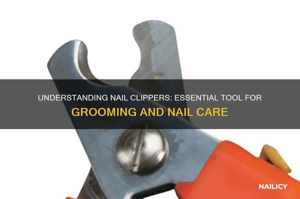 what is a nail clipper