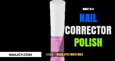 Nail Corrector Polish: Your Ultimate Guide to Flawless Manicures