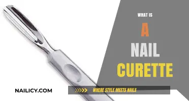 Understanding Nail Curettes: Essential Tool for Nail Care and Health