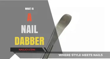 Discover the Nail Dabber: A Manicure Tool for Precision and Ease