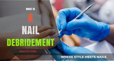 Understanding Nail Debridement: Procedure, Benefits, and Aftercare Explained
