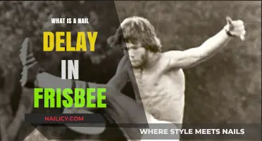 Understanding Nail Delays: A Crucial Frisbee Technique Explained