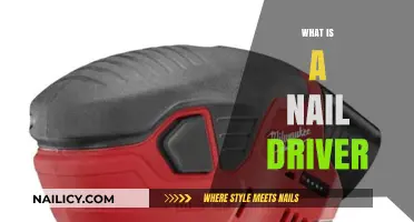 What is a Nail Driver? A Handy Tool Explained