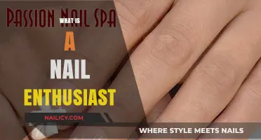 Exploring the Passionate World of a Nail Enthusiast