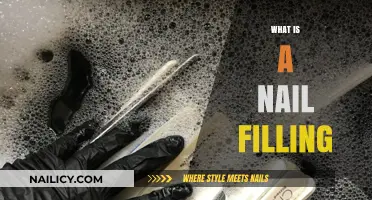 Understanding Nail Filling: Techniques, Benefits, and Perfect Manicure Tips