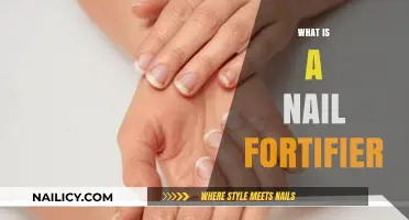 Strengthen Your Nails: Understanding the Benefits of Nail Fortifiers