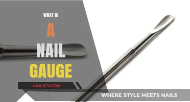 Understanding Nail Gauges: Essential Tool for Precision Nail Measurements