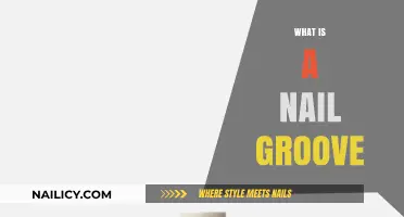 Understanding Nail Grooves: Causes, Care, and Healthy Nail Tips