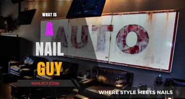 What is a Nail Guy? Understanding the Role and Benefits