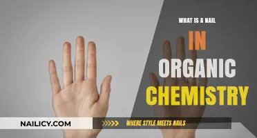 Understanding the Role of a Nail in Organic Chemistry Reactions