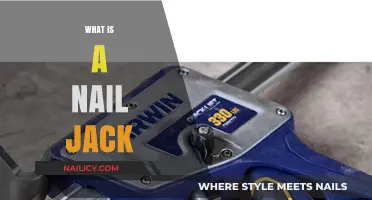 Understanding the Nail Jack: A Handy Tool for Precision Woodworking