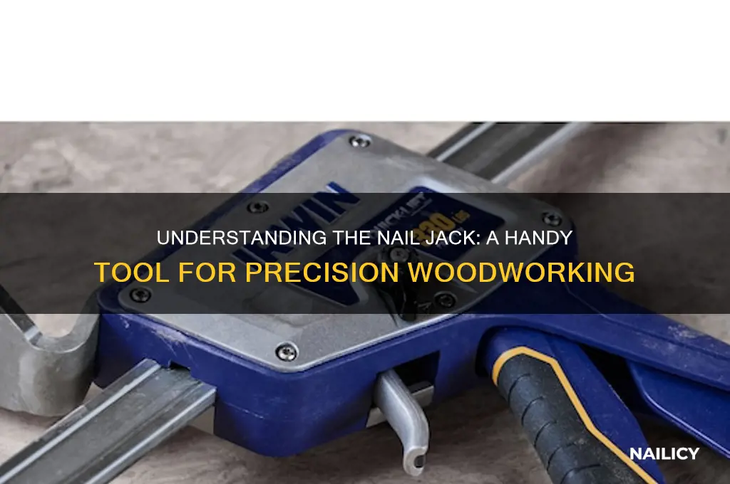 what is a nail jack