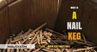 Understanding Nail Kegs: Uses, History, and Practical Applications Explained