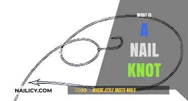 Mastering the Nail Knot: A Beginner's Guide to Fishing Line Ties