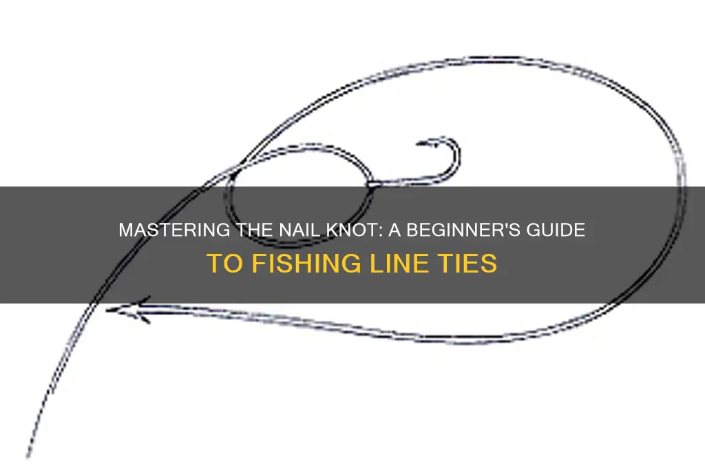 what is a nail knot