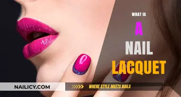 Understanding Nail Lacquer: Composition, Application, and Popular Trends Explained