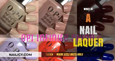 Understanding Nail Lacquer: Composition, Application, and Long-Lasting Shine